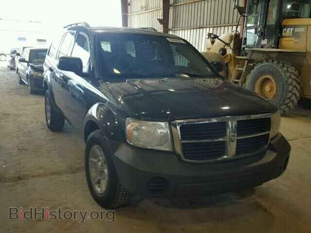 Фотография 1D8HD38N88F121104 - DODGE DURANGO 2008
