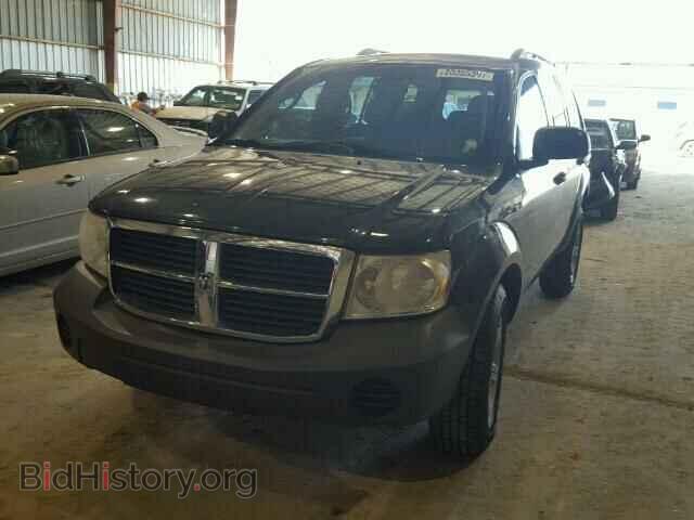 2008 DODGE DURANGO - VIN: 1D8HD38N88F121104 - Фото 2