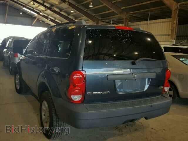 2008 DODGE DURANGO - VIN: 1D8HD38N88F121104 - Фото 3