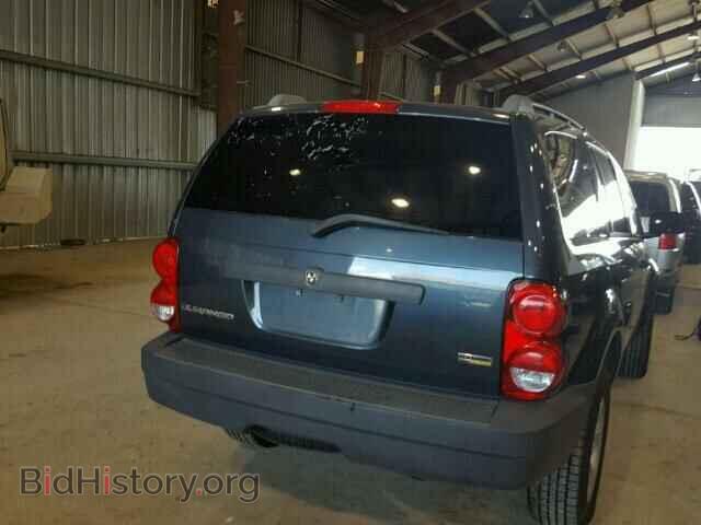 2008 DODGE DURANGO - VIN: 1D8HD38N88F121104 - Фото 4
