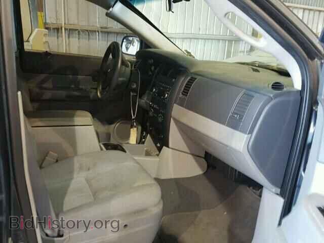 2008 DODGE DURANGO - VIN: 1D8HD38N88F121104 - Фото 5