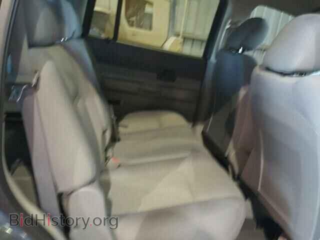 2008 DODGE DURANGO - VIN: 1D8HD38N88F121104 - Фото 6