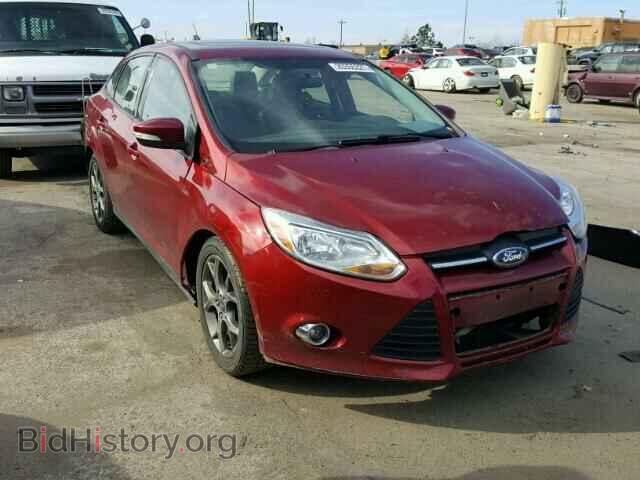 Photo 1FADP3F27DL168249 - FORD FOCUS 2013