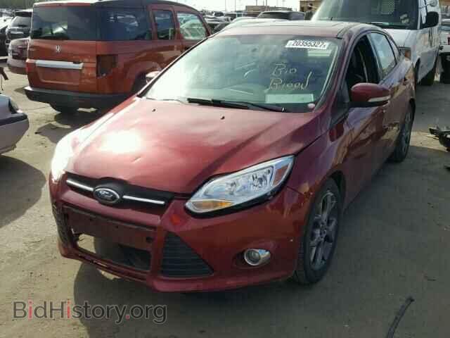 2013 FORD FOCUS - VIN: 1FADP3F27DL168249 - Photo 2