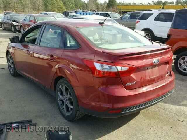 2013 FORD FOCUS - VIN: 1FADP3F27DL168249 - Photo 3