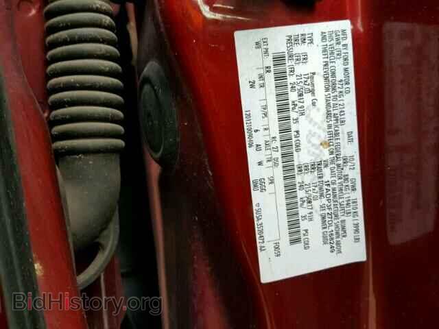 2013 FORD FOCUS - VIN: 1FADP3F27DL168249 - Photo 10