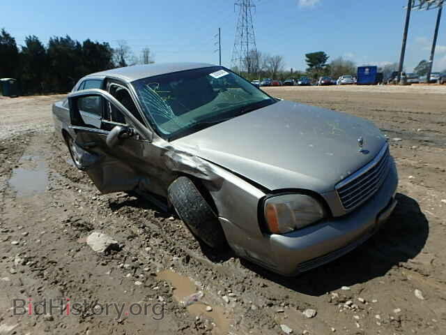 Фотография 1G6KD54Y82U197010 - CADILLAC DEVILLE 2002