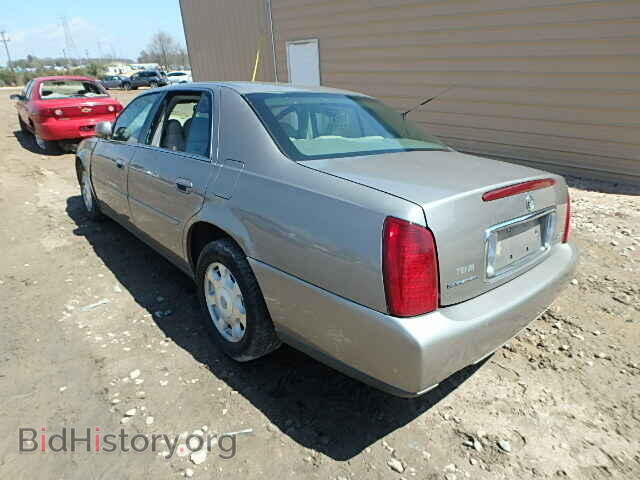 2002 CADILLAC DEVILLE - VIN: 1G6KD54Y82U197010 - Фото 3