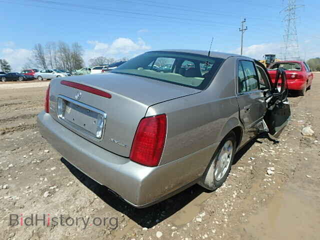 2002 CADILLAC DEVILLE - VIN: 1G6KD54Y82U197010 - Фото 4
