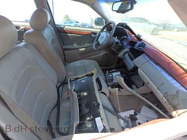 2002 CADILLAC DEVILLE - VIN: 1G6KD54Y82U197010 - Фото 5