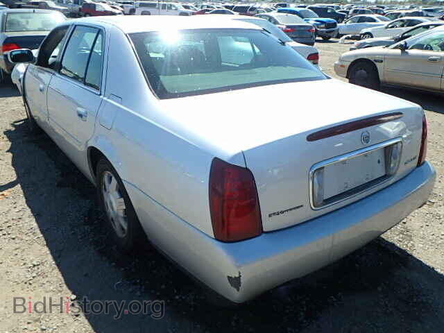 2003 CADILLAC DEVILLE - VIN: 1G6KD54Y23U114947 - Фото 3