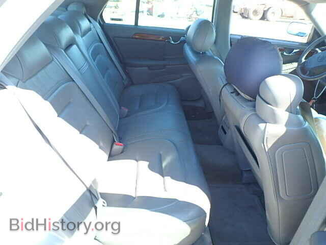 2003 CADILLAC DEVILLE - VIN: 1G6KD54Y23U114947 - Фото 6