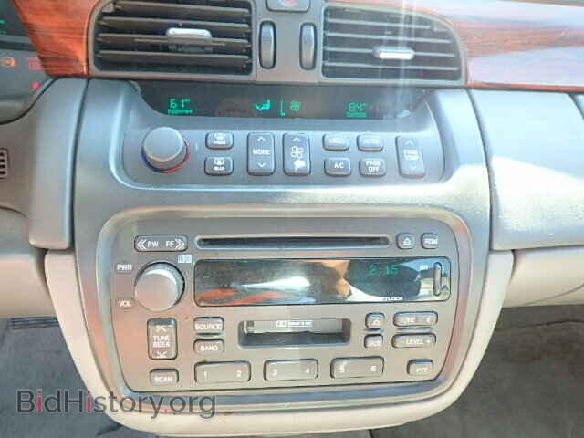 2003 CADILLAC DEVILLE - VIN: 1G6KD54Y23U114947 - Фото 9