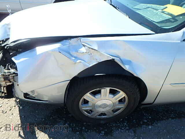 2003 CADILLAC DEVILLE - VIN: 1G6KD54Y23U114947 - Фото 10
