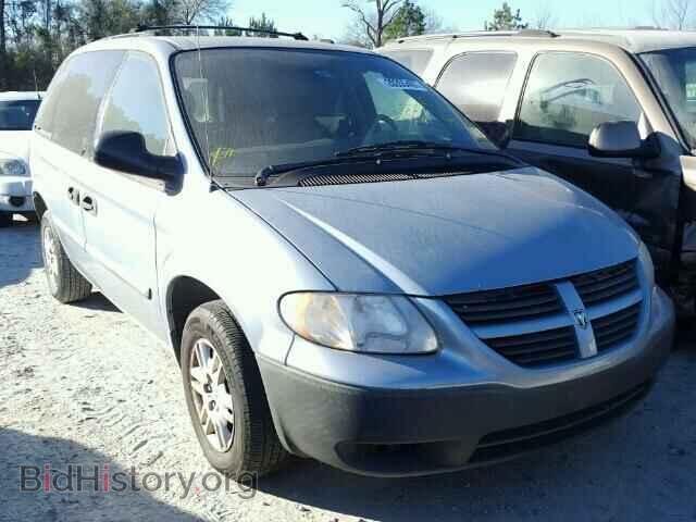 Фотография 1D4GP25R05B270468 - DODGE CARAVAN 2005