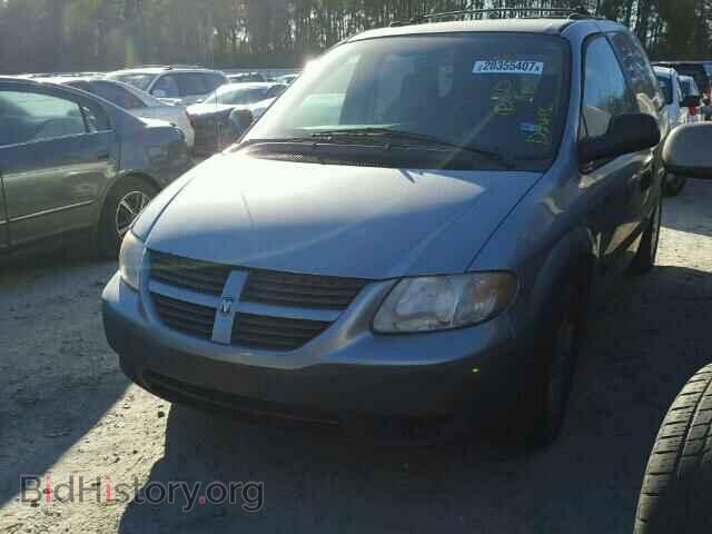 2005 DODGE CARAVAN - VIN: 1D4GP25R05B270468 - Фото 2