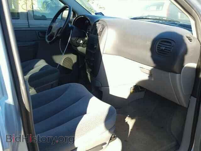 2005 DODGE CARAVAN - VIN: 1D4GP25R05B270468 - Фото 5