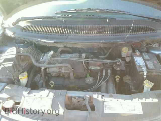 2005 DODGE CARAVAN - VIN: 1D4GP25R05B270468 - Фото 7