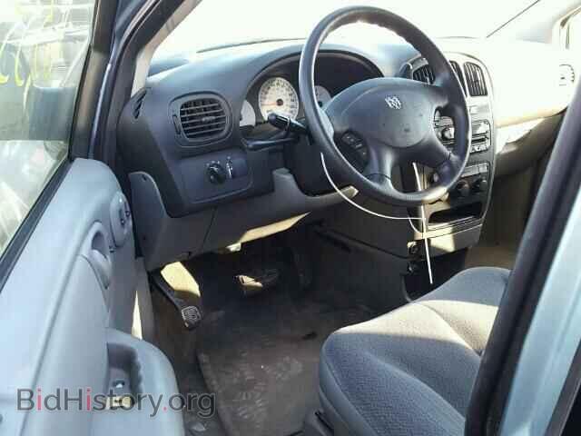2005 DODGE CARAVAN - VIN: 1D4GP25R05B270468 - Фото 9