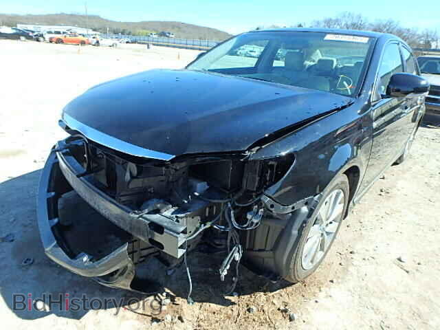 2011 TOYOTA AVALON - VIN: 4T1BK3DB7BU393423 - Фото 2