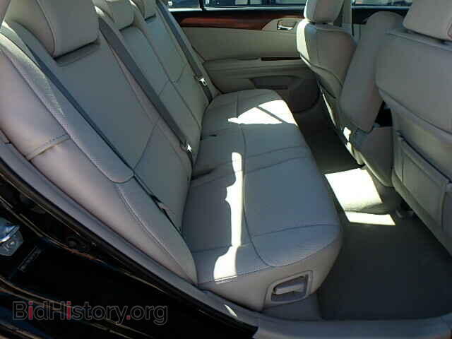2011 TOYOTA AVALON - VIN: 4T1BK3DB7BU393423 - Фото 6