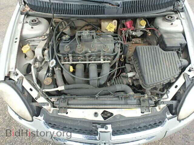 2004 DODGE NEON - VIN: 1B3ES56C24D631394 - Фото 7