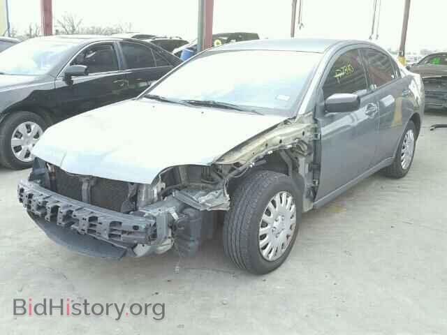 2007 MITSUBISHI GALANT - VIN: 4A3AB36F07E042514 - Фото 2