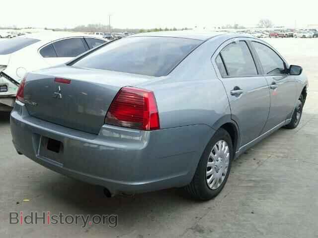 2007 MITSUBISHI GALANT - VIN: 4A3AB36F07E042514 - Фото 4