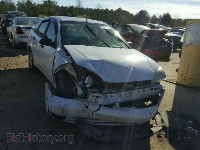 Фотография 1FAFP34N86W110738 - FORD FOCUS 2006