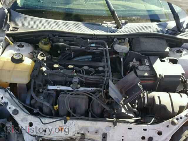 2006 FORD FOCUS - VIN: 1FAFP34N86W110738 - Фото 7
