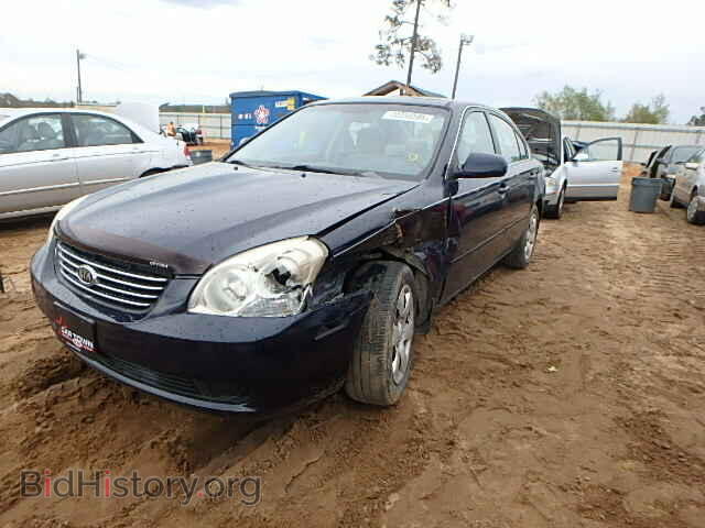 2007 KIA OPTIMA - VIN: KNAGE123775151876 - Photo 2