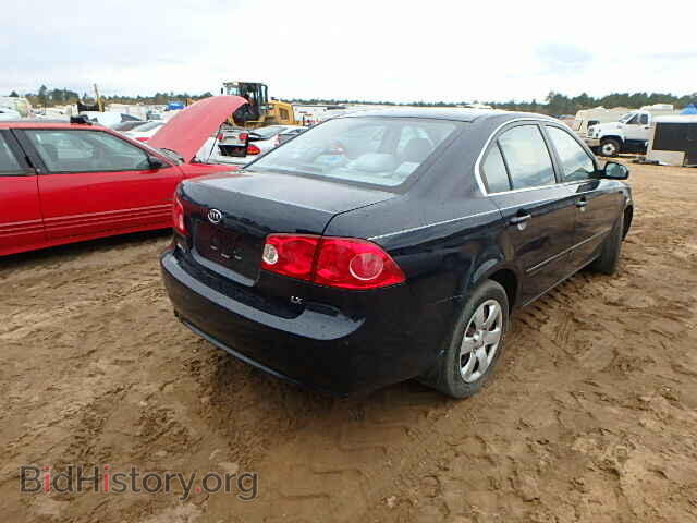 2007 KIA OPTIMA - VIN: KNAGE123775151876 - Photo 4