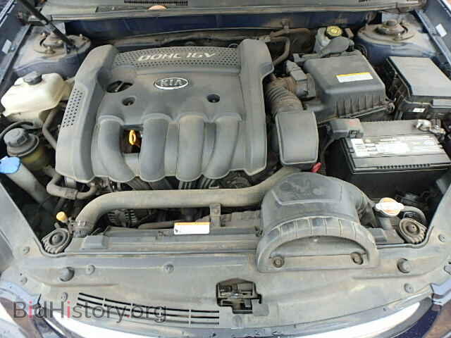 2007 KIA OPTIMA - VIN: KNAGE123775151876 - Photo 7