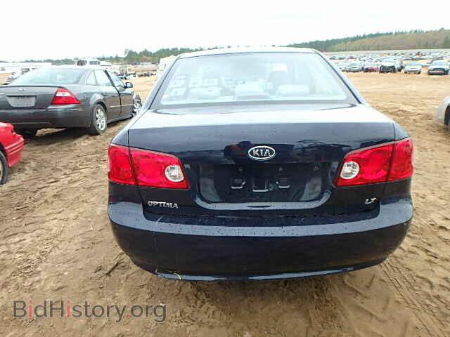 2007 KIA OPTIMA - VIN: KNAGE123775151876 - Photo 10