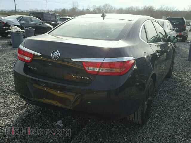 2013 BUICK VERANO - VIN: 1G4PP5SK8D4216095 - Фото 4