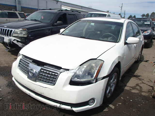 2006 NISSAN MAXIMA - VIN: 1N4BA41E56C847228 - Фото 2