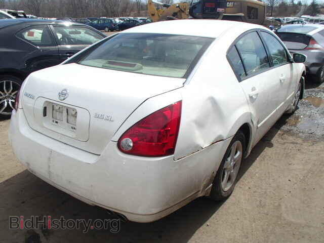 2006 NISSAN MAXIMA - VIN: 1N4BA41E56C847228 - Фото 4