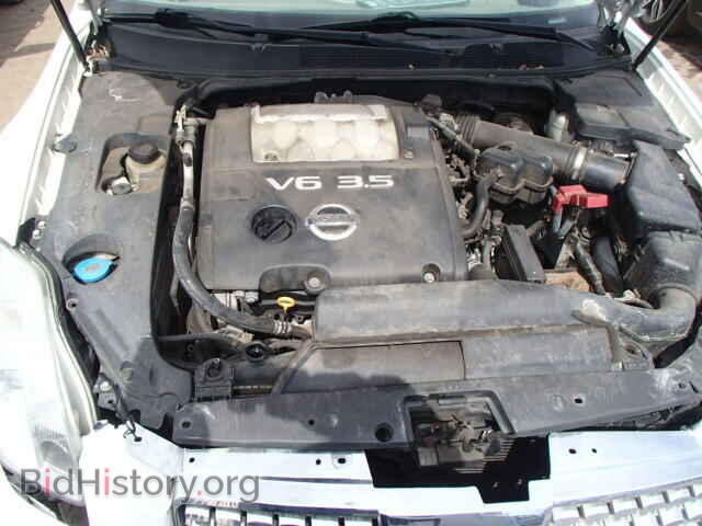 2006 NISSAN MAXIMA - VIN: 1N4BA41E56C847228 - Фото 7