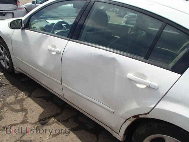2006 NISSAN MAXIMA - VIN: 1N4BA41E56C847228 - Фото 10