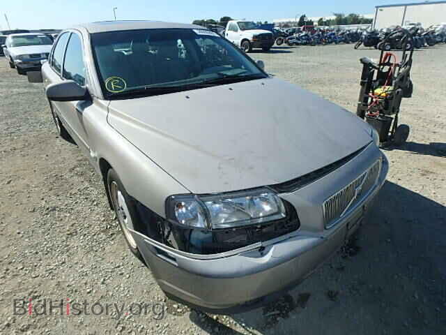 Photo YV1TS94D111205406 - VOLVO S80 2001