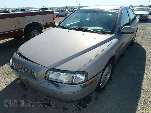 2001 VOLVO S80 - VIN: YV1TS94D111205406 - Фото 2
