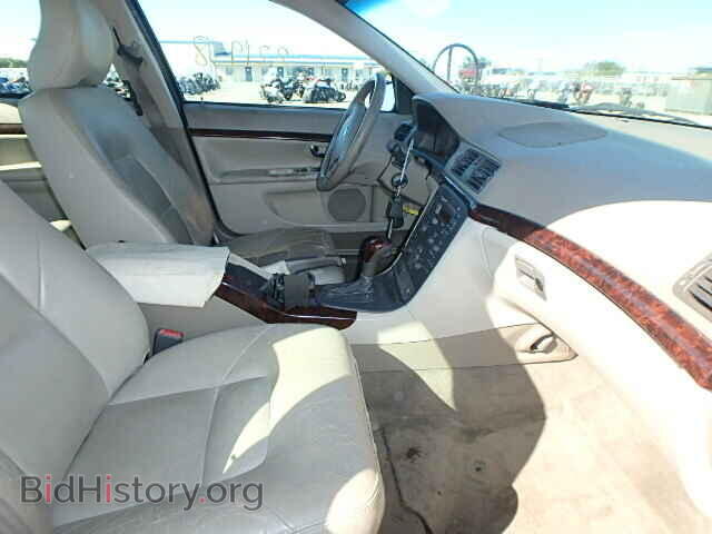 2001 VOLVO S80 - VIN: YV1TS94D111205406 - Фото 5
