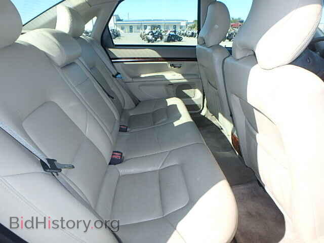 2001 VOLVO S80 - VIN: YV1TS94D111205406 - Фото 6