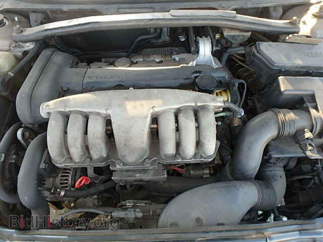 2001 VOLVO S80 - VIN: YV1TS94D111205406 - Фото 7