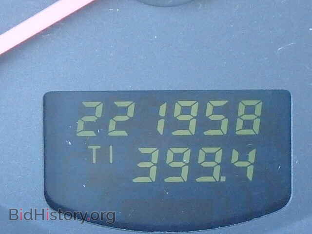 2001 VOLVO S80 - VIN: YV1TS94D111205406 - Фото 8
