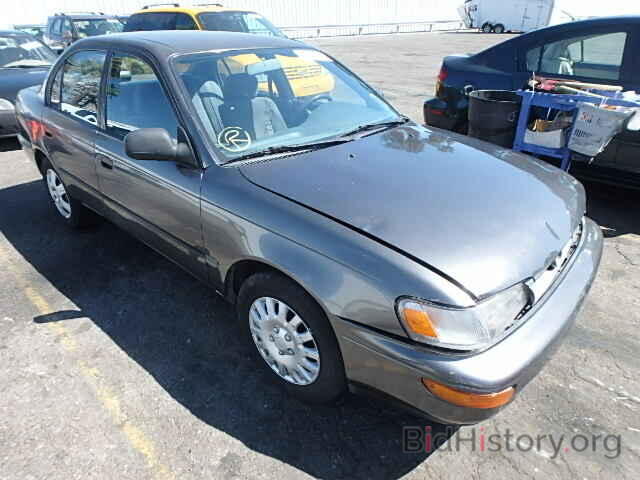 Photo 1NXAE09E8PZ062653 - TOYOTA COROLLA 1993