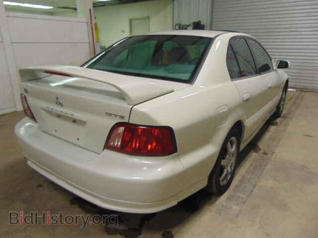 2003 MITSUBISHI GALANT - VIN: 4A3AA46H03E075436 - Фото 4