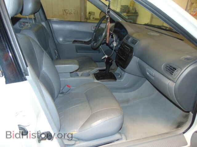 2003 MITSUBISHI GALANT - VIN: 4A3AA46H03E075436 - Фото 5