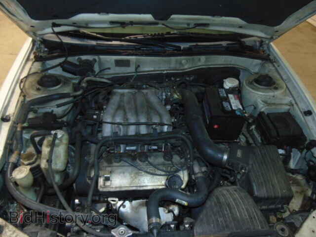 2003 MITSUBISHI GALANT - VIN: 4A3AA46H03E075436 - Фото 7