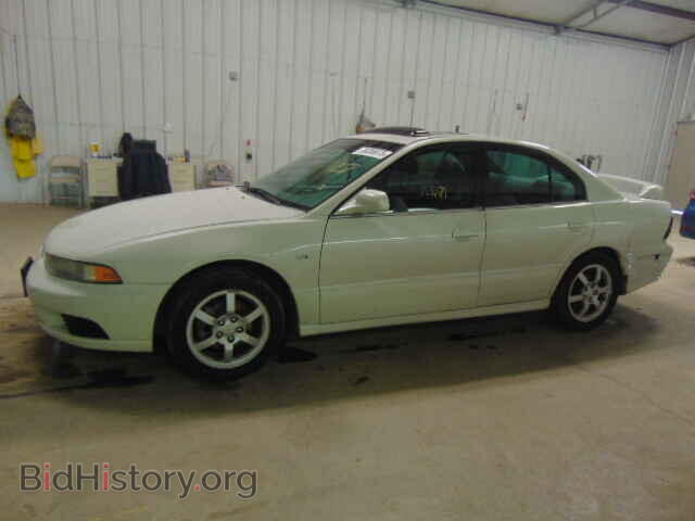 2003 MITSUBISHI GALANT - VIN: 4A3AA46H03E075436 - Фото 9